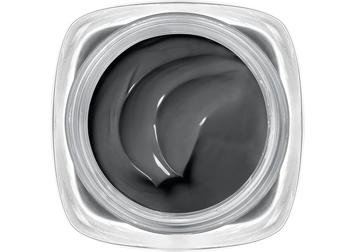 Cilt Bakımı Siyah Detoks Saf Kil Açık Kavanoz